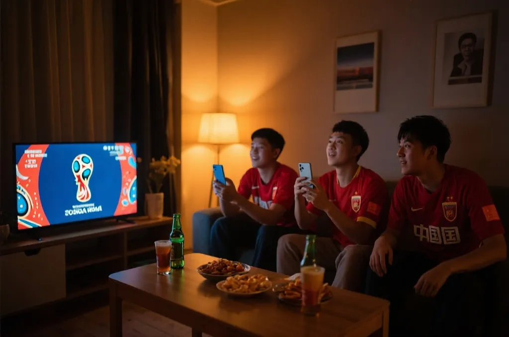 2026世界杯直播入口什么时候开始？中国球迷必看的时间预测与观赛攻略